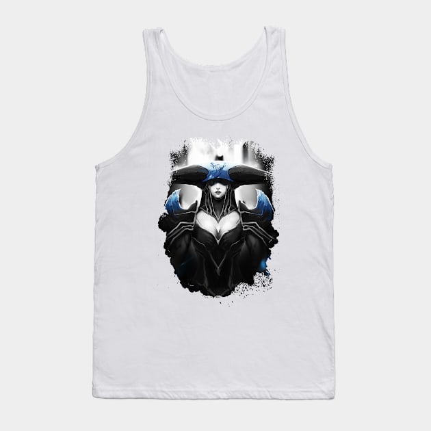 lissandra Tank Top by StevenBag